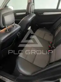 2009 Mercedes Benz C 180