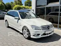 2009 Mercedes Benz C 180