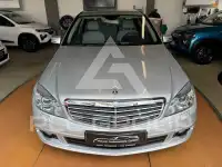 2009 Mercedes Benz C 180