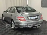 2009 Mercedes Benz C 180