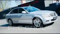 2009 Mercedes Benz C 180