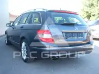 2009 Mercedes Benz C 180