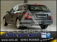 2009 Mercedes Benz C 180