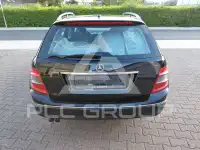2009 Mercedes Benz C 180