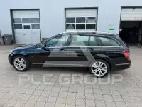 2009 Mercedes Benz C 180