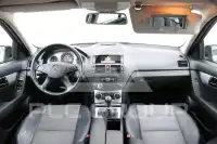 2009 Mercedes Benz C 180