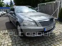2009 Mercedes Benz C 180