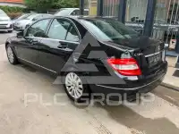 2009 Mercedes Benz C 180