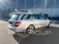 2009 Mercedes Benz C 180