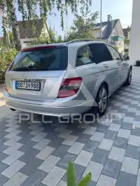 2009 Mercedes Benz C 180
