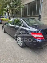 2009 Mercedes Benz C 180