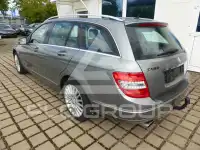 2009 Mercedes Benz C 180