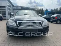 2009 Mercedes Benz C 180