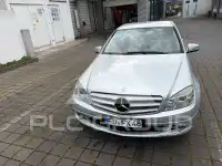 2009 Mercedes Benz C 180