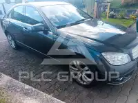 2009 Mercedes Benz C 180