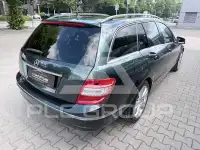 2009 Mercedes Benz C 180