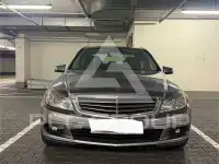 2009 Mercedes Benz C 180