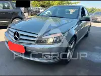2009 Mercedes Benz C 180