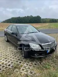 2009 Mercedes Benz C 180