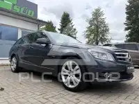 2009 Mercedes Benz C 180