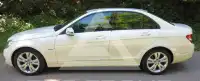 2009 Mercedes Benz C 180