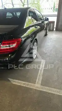 2009 Mercedes Benz C 180