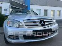 2009 Mercedes Benz C 180