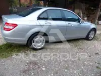 2009 Mercedes Benz C 180