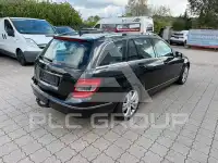 2009 Mercedes Benz C 180