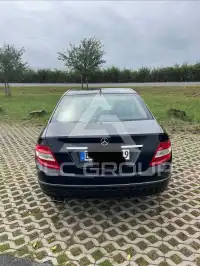 2009 Mercedes Benz C 180