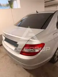 2009 Mercedes Benz C 180