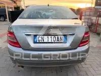 2009 Mercedes Benz C 180