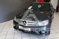 2009 Mercedes Benz C 180