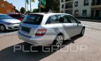 2009 Mercedes Benz C 180