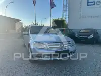2009 Mercedes Benz C 180