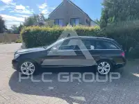 2009 Mercedes Benz C 180