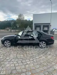 2009 Mercedes Benz C 180
