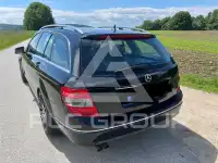 2009 Mercedes Benz C 180
