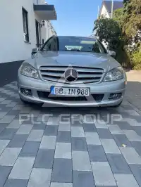 2009 Mercedes Benz C 180