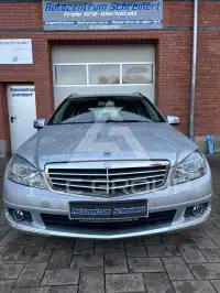2009 Mercedes Benz C 180