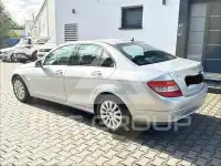 2009 Mercedes Benz C 180