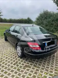 2009 Mercedes Benz C 180