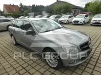2009 Mercedes Benz C 180