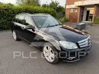 2009 Mercedes Benz C 180