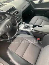 2009 Mercedes Benz C 180