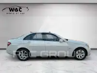 2009 Mercedes Benz C 180