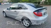 2009 Mercedes Benz C 180