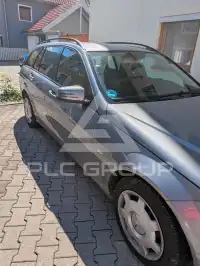 2009 Mercedes Benz C 180
