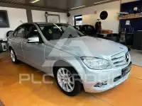 2009 Mercedes Benz C 180