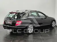 2009 Mercedes Benz C 180